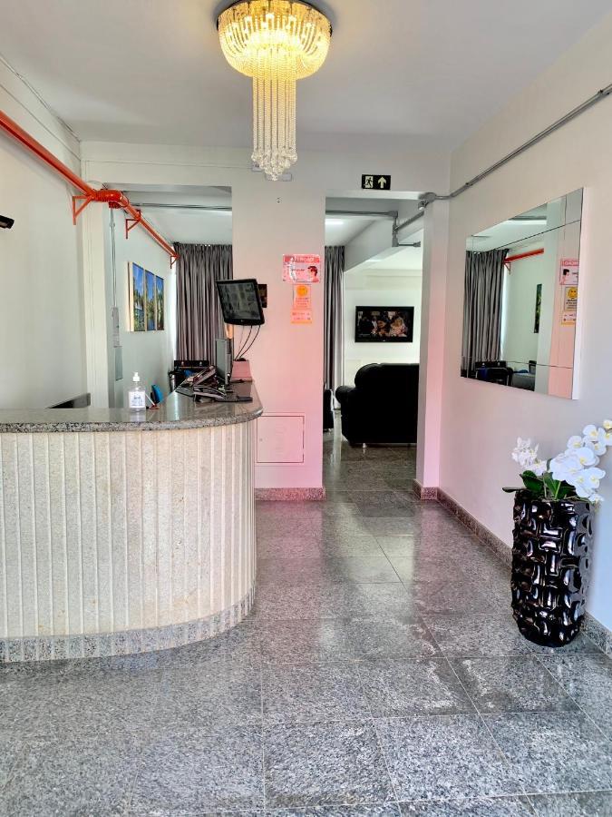 Principe Hotel บาร์เฮรัส ภายนอก รูปภาพ