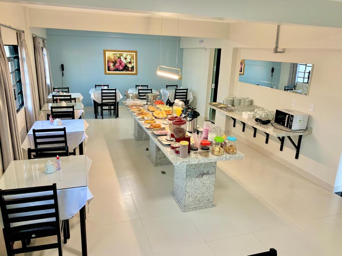 Principe Hotel บาร์เฮรัส ภายนอก รูปภาพ