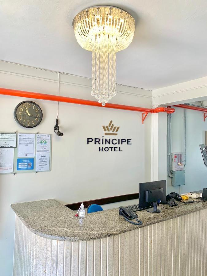 Principe Hotel บาร์เฮรัส ภายนอก รูปภาพ