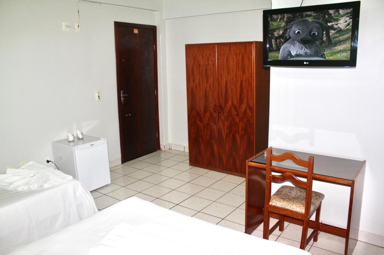 Principe Hotel บาร์เฮรัส ภายนอก รูปภาพ